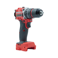 Kit perceuse à percussion sans fil Milwaukee 18V, compatible avec les batteries au lithium, outil électrique professionnel