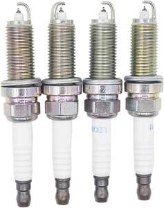 Иридиевая свеча зажигания LZKAR7AP11 22401-ED816 для Nissan Latio Teana NV200 Livina Sylphy, аналог OEM BKREY7ED 22816 - Product Image 2