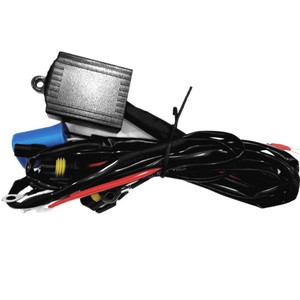 Kit de conversion de faisceau de câbles H13 9007, étanche, pour la mise à niveau des phares - Product Image 4