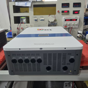 Inversor 12V 24V a 110V 220V 48V Inversor de fase dividida Srne 8kw 10kw 12kw Inversor <span class=keywords><strong>solar</strong></span> híbrido Inversor de potencia de baja frecuencia - Product Image 2