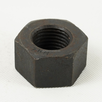 ASME B18.2.2 A320 2HM Écrou hexagonal lourd entièrement pour l'installation de gaz