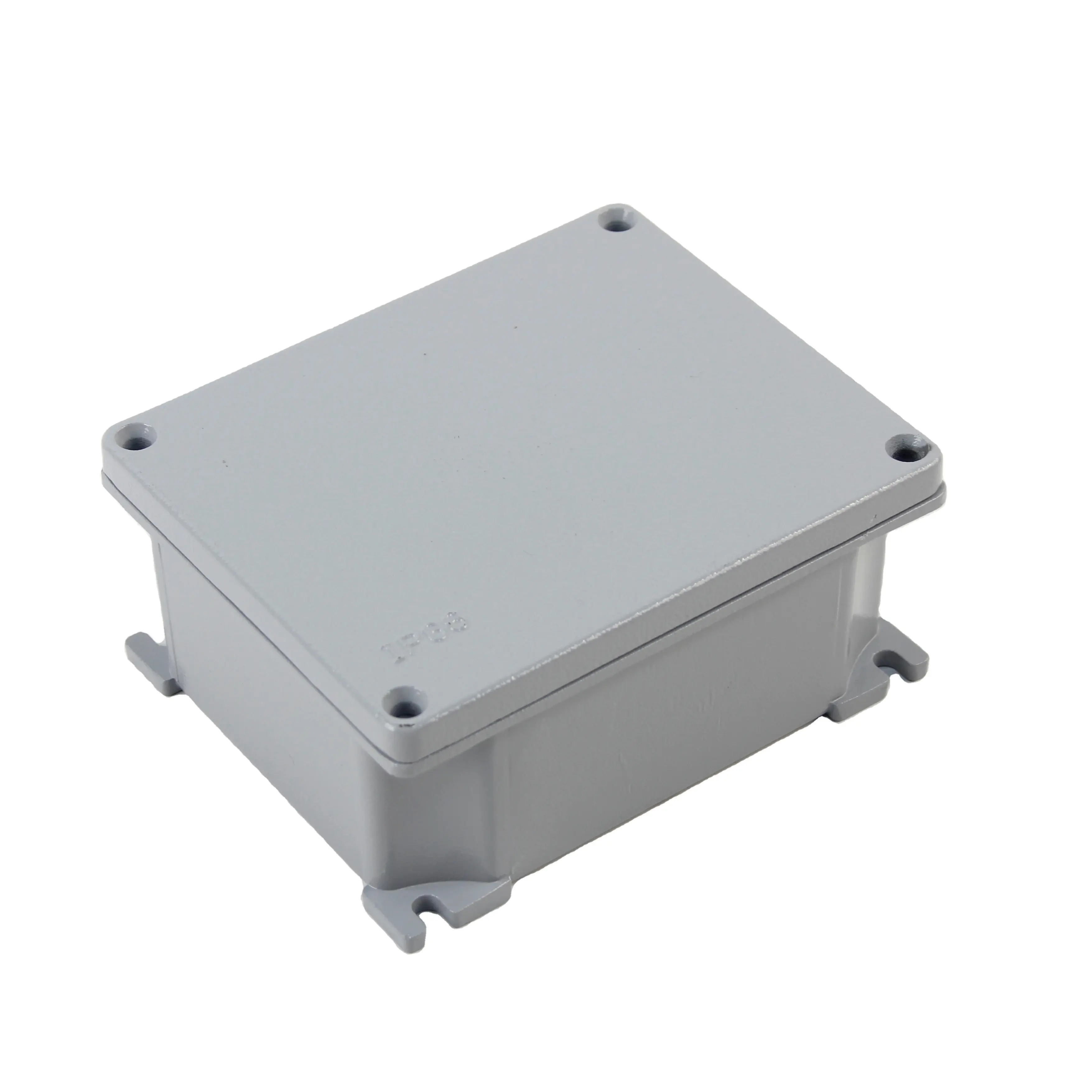 JOHNN HIGH Quality IP66 GWS Series Caja de conexiones de aluminio impermeable Precio de fábrica