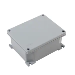 JOHNN HIGH Quality IP66 GWS Series Waterproof Aluminum Enclosure Junction Box Factory Price