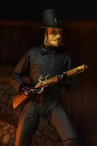 NECA 45998 Non Ci Saranno Più Sopravvissuti - Action Figure di John Calvey da 7 Pollici per il Ringraziamento - Product Image 4