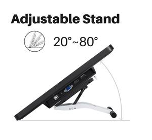 2019 Nouveau 21.5 pouces 8192 niveaux <span class=keywords><strong>huion</strong></span> <span class=keywords><strong>Kamvas</strong></span> Pro 22 numérique interactif écran tactile stylo affichage graphique dessin tablette - Product Image 6