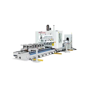 Cnc Mortise And Tenon Machining Center 5 in 1 woodworking drilling machine Automatic Woodworking Machinery And Equipment