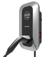 Chargeur commercial de type 2 32A 7KW Smart EV avec nouvel état OCPP