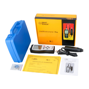 Misuratore di Vibrazioni Digitale HEDAO 10HZ~1KHZ 0.1~199.9m/<span class=keywords><strong>s</strong></span> di Precisione per Tester Analizzatore di Vibrazioni AS63B con Valigetta - Product Image 6