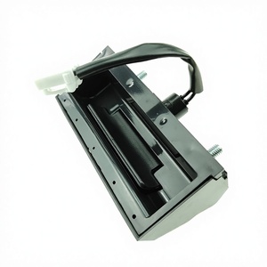 Interrupteur de poignée de coffre Mitsubishi MR599766 pour déverrouillage du coffre, pièce de rechange pour Endeavor SY-302 - Product Image 1