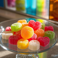 C04 Poudre crémeuse non laitière de qualité supérieure pour bonbons. | Logo, emballage, OEM, personnalisation d'ODM.