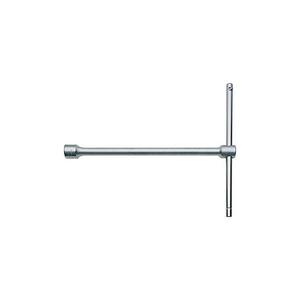 USAG - 274006 T-handle wrenches with <b>square</b> opening - EAN 8010239019065 WRENCHES T-HANDLE HEXAGON <b>KEYS</b> - Product Image 1