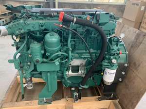 Moteur diesel TAD1032GE Piston TAD550-51VE Culasse TAMD71A Ensemble moteur 668kg - Product Image 2