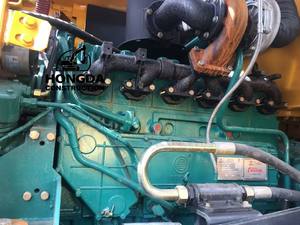 รถตักล้อยางมือสอง sdlg Sdlg956 LG956L รถบรรทุกก่อสร้าง Sdlg956รถตัก LG956 936 956L 958 956F L956F รถตักหนัก - Product Image 6