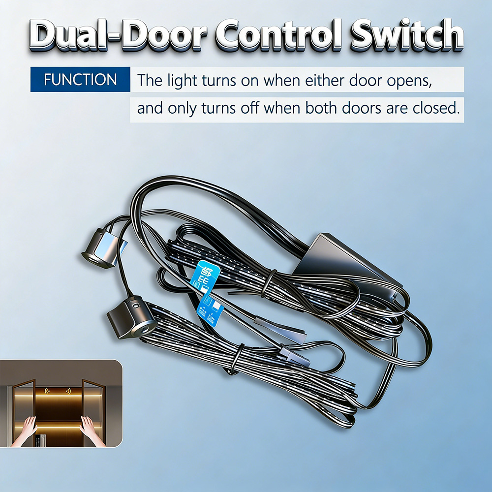 Control de Doble Puerta