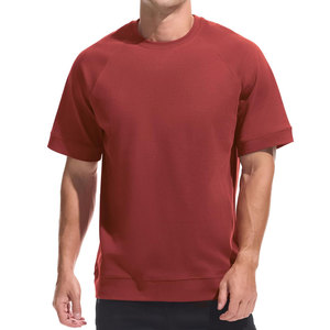 Meilleurs t-shirts décontractés pour hommes, tendance, personnalisés, surdimensionnés, légers, de qualité supérieure, respirants, col rond, surdimensionnés - Product Image 1