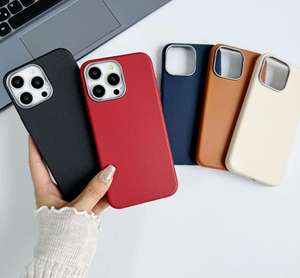 Pour Xiaomi <span class=keywords><strong>Redmi10</strong></span> 11 12 13T <span class=keywords><strong>coque</strong></span> de téléphone en cuir motif conception souple TPU téléphone portable couvre en vrac en gros <span class=keywords><strong>coque</strong></span> de téléphone - Product Image 2