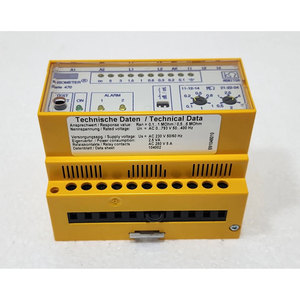 Nouvel appareil de surveillance d'isolation 100 % original Be-nd-er IR470LY2-60 pour système AC IT 793V, portée 100k-5MO, garantie 18 mois - Product Image 1