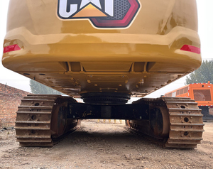 Escavatore Cingolato Idraulico Usato Cat 350 - 100% Originale, Basso Prezzo, Alta Qualità, Poche Ore di Lavoro, Disponibile per Edilizia - Product Image 6