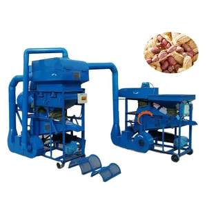 saving labor Peanut shelling machine/peanut sheller/husk huller peanut peeling machine home use