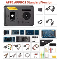 Programador de Llaves APP2 APPRO2 Versión Completa para VAG/JLR/Volvo/Benz/Toyota, Herramienta para Panel de Instrumentos de Automóviles + Herramienta de Adición BDC2 Serie G