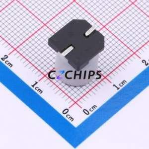 Condensador Sólido SMD SM337M035G1150, D10xL11.5mm (Capacitancia: 330uF) (Precisión: 20%) (Voltaje Nominal: 35V) - Product Image 2