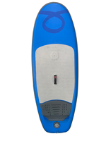 Planche à hydrofoil gonflable personnalisée OEM pour le surf