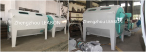 Corn Wheat Seed Grain Cleaning <strong>Machine</strong> and Grading <strong>Machine</strong> Drum Pre-Cleaner - Product Image 6