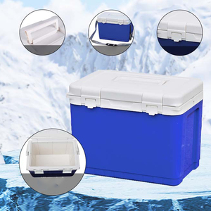 LIHENG 18L Bio-Transfer Handle Cooler Breastmilk Specimen Vaccine Cooler Portable Cold Chain Backpack Isolé Case - Product Image 5