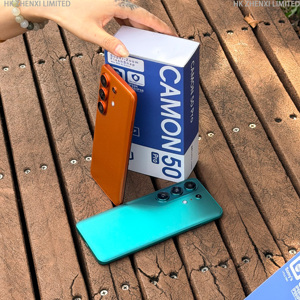 Camon 50 Pro 5G 16 Go + 1 To, Smartphone avec appareil photo 50 MP, écran 6,9 pouces 90 Hz, batterie 6000 mAh, Android 15, réseau CDMA LTE - Product Image 2