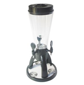 Dispensadores de bebidas, grifos de agua, máquinas de cerveza, grifo de latón, titanio, cuerpo de silicona, goma, origen, grasa, ZHE - Product Image 1