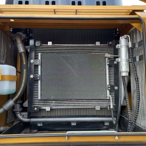 Excavadora Usada Sany SY215H 215C de Segunda Mano, Excavadora Hidráulica de Orugas Usada a Bajo Precio en Venta, Excavadora Usada Sany SY215H 215C 60 75 95 - Product Image 6