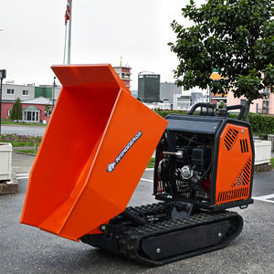 XN500 XINIU Mini Loader Dumper Pequeño Hidráulico Autocarga Rueda Tracción Sitio de Construcción Material Transporte Vehículo - Product Image 1