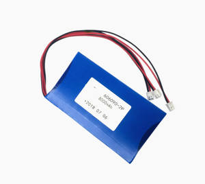 Schema del Circuito del Caricabatterie Portatile da 3.7V, <span class=keywords><strong>Batteria</strong></span> da 4000mAh 606090 - Product Image 5