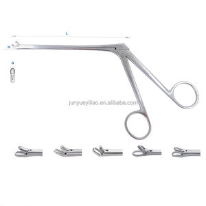 Forceps de poinçon de coupe nasale/Instruments nasaux de chirurgie plastique - Product Image 2