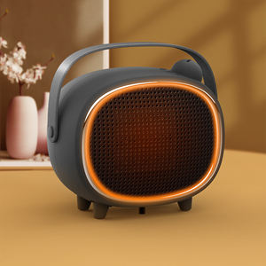 Compacto y potente: Calentador de ventilador <span class=keywords><strong>para</strong></span> invierno, comodidad interior, regalos cálidos <span class=keywords><strong>para</strong></span> mujeres y hombres - Product Image 6