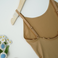 Nouveautés de haute qualité, populaires, sous-vêtements pour filles et femmes, justaucorps de danse couleur chair