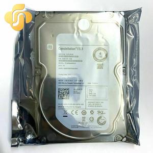 <span class=keywords><strong>ST4000NM0033</strong></span> ES.3 4TB 7200RPM 6Gb/s 64MB 3.5" SATA HDD 0THGNN  09PR63 Serveur - Product Image 2