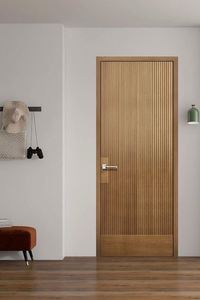 Puertas para Casas, Baños y Entradas para Salas de Estar, Marcos de Puerta Invisibles Modernos con Manija de Puerta de Lujo - Product Image 5
