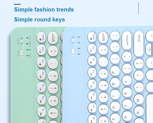 Teclado Bluetooth Personalizado Inalámbrico <span class=keywords><strong>Qwertz</strong></span> para iPad de 10.ª y 11.ª Generación - Product Image 4