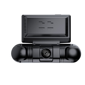 Cámara para Auto <span class=keywords><strong>2K</strong></span> de 4 Lentes, Grabadora de Conducción, Cámara Digital con Visión Nocturna, Grabación en Bucle, Caja Negra - Product Image 6
