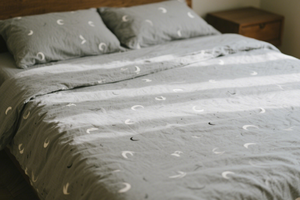 Sábana Plana de Algodón de 300 Hilos, Impermeable, para Uso en Hoteles, para Todas las Temporadas, para Niños y Adultos, Gran Venta - Product Image 2