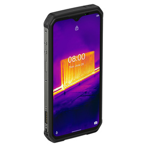 โทรศัพท์มือถือ <span class=keywords><strong>Ulefone</strong></span> <span class=keywords><strong>Armor</strong></span> <span class=keywords><strong>9</strong></span> รุ่น Global กล้องถ่ายภาพความร้อน ระบบปฏิบัติการ Android 10 มาตรฐานกันน้ำ IP68 ทนทาน หน่วยความจำ 8GB/128GB รองรับ NFC 4G LTE - Product Image 5