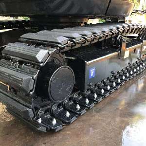 Máy đào mini Sany sy35u chuyên dùng cho chuyển đổi đất nông nghiệp và làm vườn cảnh quan bền và hiệu quả - Product Image 4