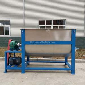 Mezcladora Horizontal Tipo Cinta para <span class=keywords><strong>Cacao</strong></span> en Polvo, Azúcar, Leche en Polvo y Polvo Abrasivo - Product Image 2