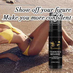 Gants de <span class=keywords><strong>bronzage</strong></span> Huati Sifuli RubioAroma Private Label pour un <span class=keywords><strong>bronzage</strong></span> <span class=keywords><strong>express</strong></span> en une heure avec mousse bronzante - Product Image 6