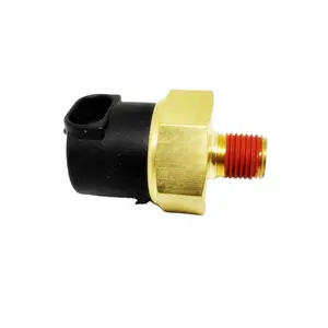 Engine Oil & Fuel Pressure Sensor Valve For VOLVO Detroit Diesel Series 50 60 23532797