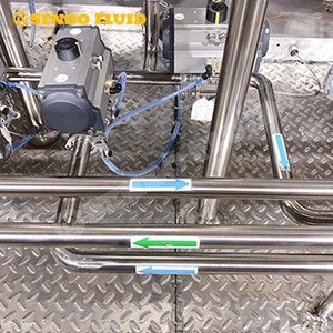 Máquina <span class=keywords><strong>Extractora</strong></span> Botánica de Hierbas Caralluma Fimbriata de Acero Inoxidable SS316L Pequeña - Product Image 5