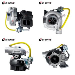 Колёсный погрузчик SDLG для XCMG Xiagong Liugong XGMA Weichai дизельный двигатель запасные части EJ200-118100A турбонагнетателя - Product Image 5