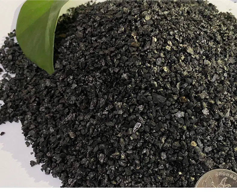 Coconut Activated Carbon Coconut Shell Activated Charcoal Industrial Filtration Purification Adsorption Of Activated Carbon