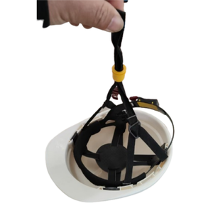 قبعة صلبة خفيفة الوزن لتعدين الألياف الزجاجية بحافة كاملة من البناء الصناعي - Product Image 5